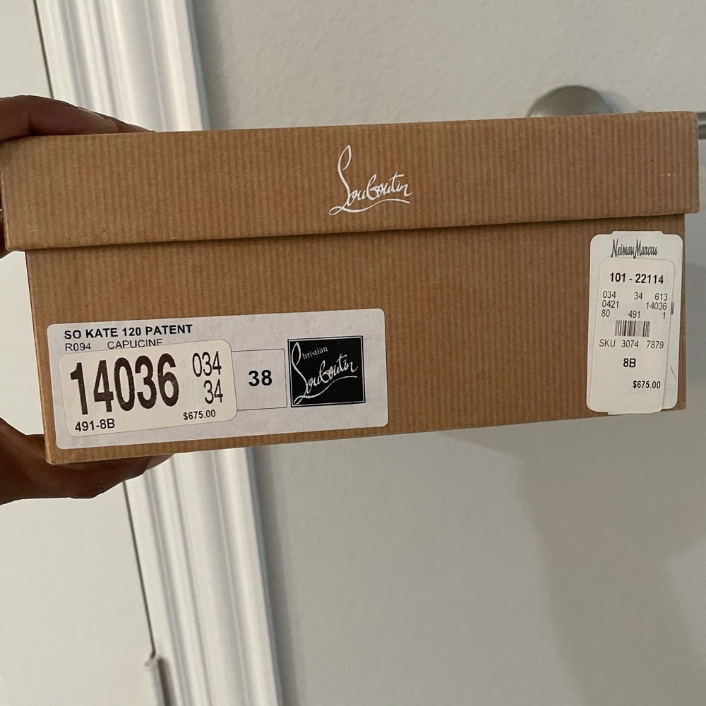 Christian Louboutin Heels